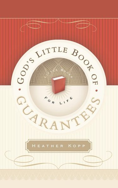 Produktbild: God's Little Book of Guarantees