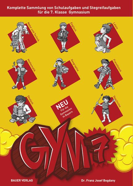Produktbild: Gym 7