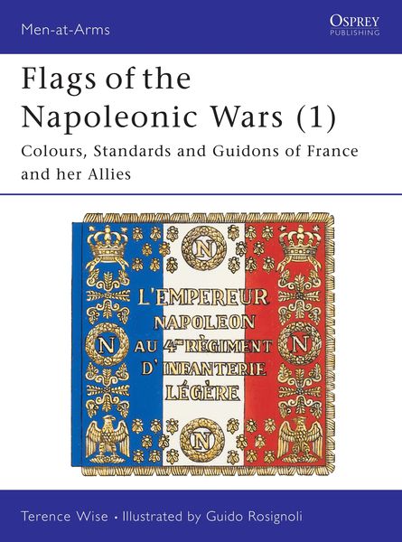 Produktbild: Flags of the Napoleonic Wars (1)