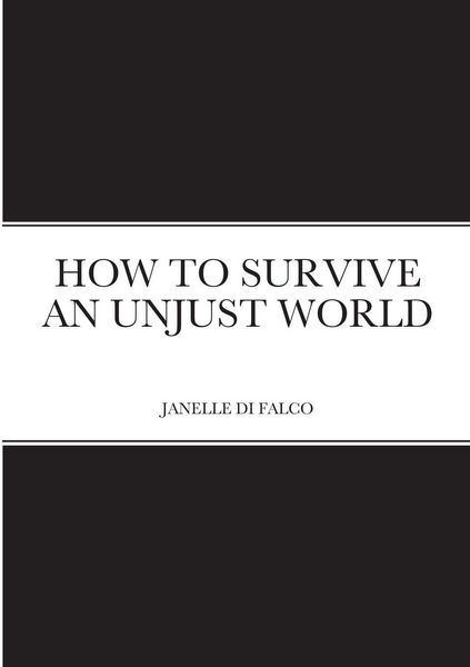 Produktbild: How to Survive an Unjust World