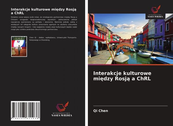 Produktbild: Interakcje kulturowe mi&iquest;dzy Rosj&iquest; a ChRL