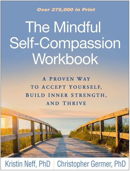 Produktbild: The Mindful Self-Compassion Workbook