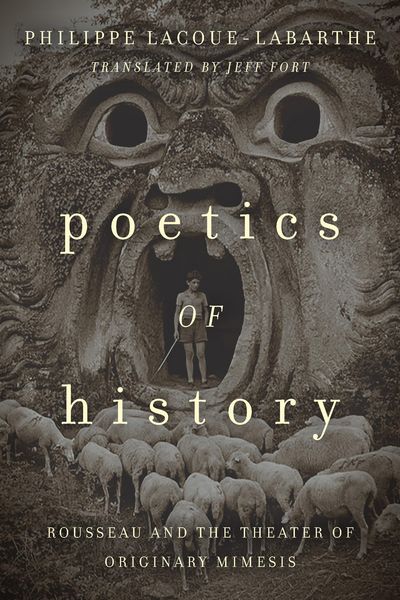 Produktbild: Poetics of History
