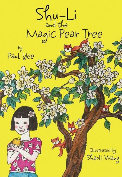 Produktbild: Shu-Li and the Magic Pear Tree