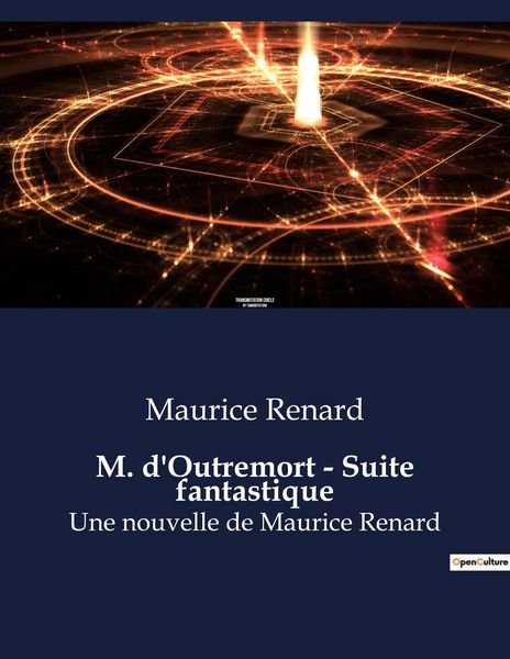 Produktbild: M. d'Outremort - Suite fantastique