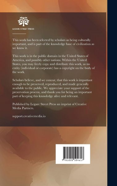 Produktbild: The Works of the Right Honourable Edmund Burke