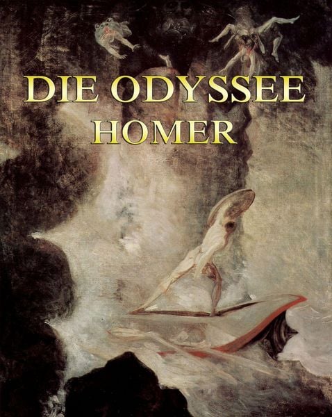 Produktbild: Die Odyssee