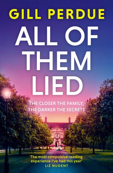 Produktbild: All of Them Lied