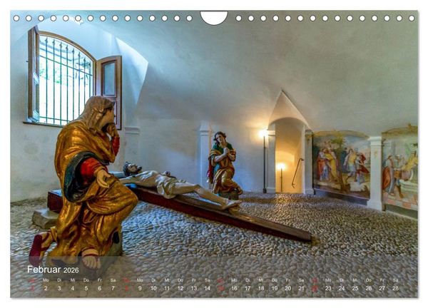 Produktbild: Bad T&ouml;lz - Freude am Leben! (Wandkalender 2026 DIN A4 quer), CALVENDO Monatskalender