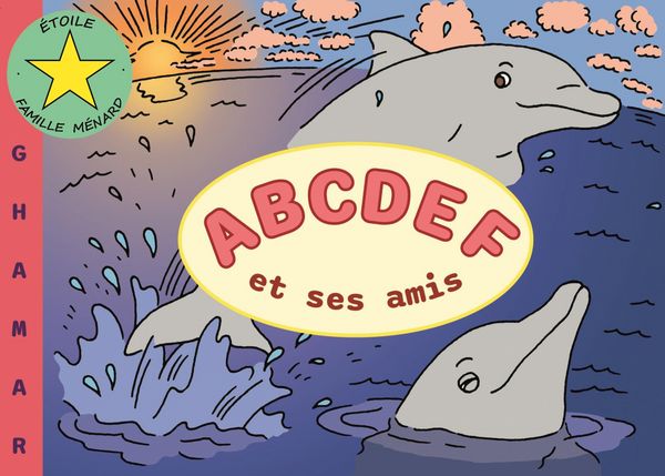 Produktbild: ABCDEF et ses amis