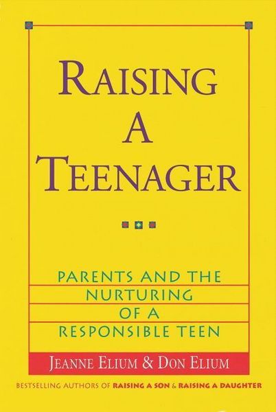Produktbild: Raising a Teenager