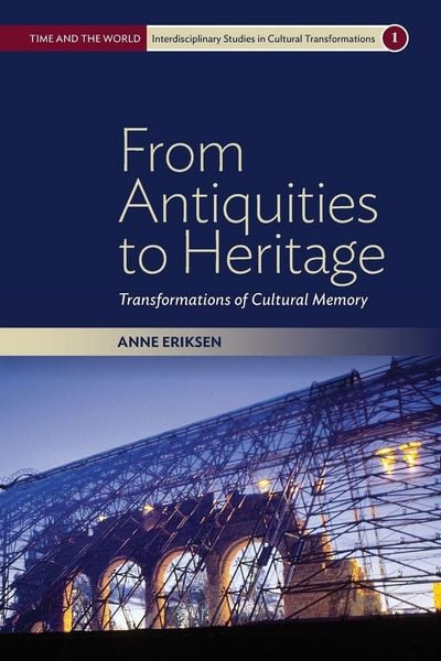 Produktbild: From Antiquities to Heritage