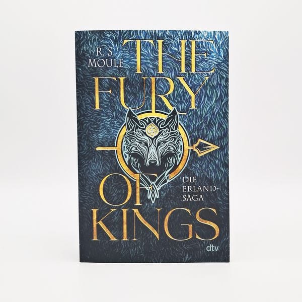 Produktbild: The Fury of Kings