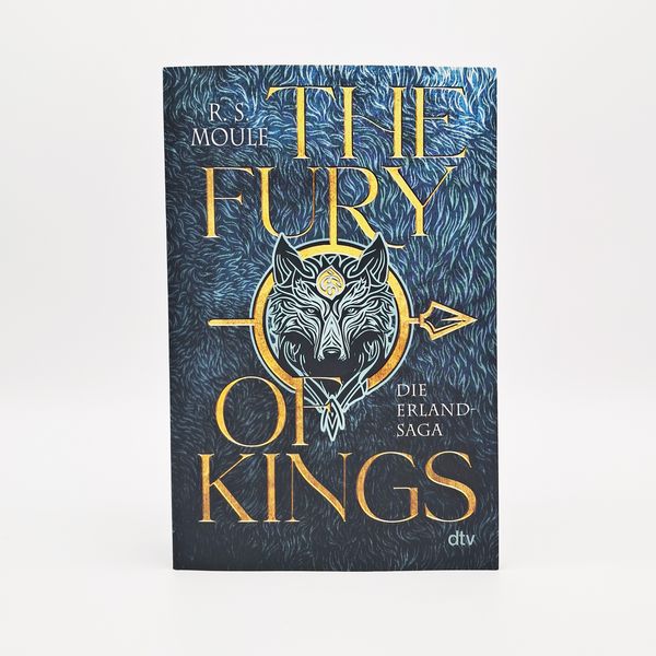 Produktbild: The Fury of Kings