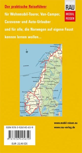 Produktbild: Norwegen