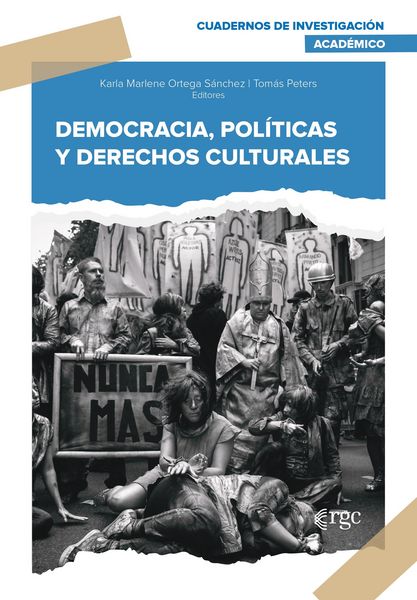 Produktbild: Democracia, pol&iacute;ticas y derechos culturales