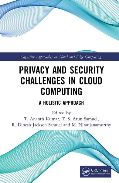 Produktbild: Privacy and Security Challenges in Cloud Computing