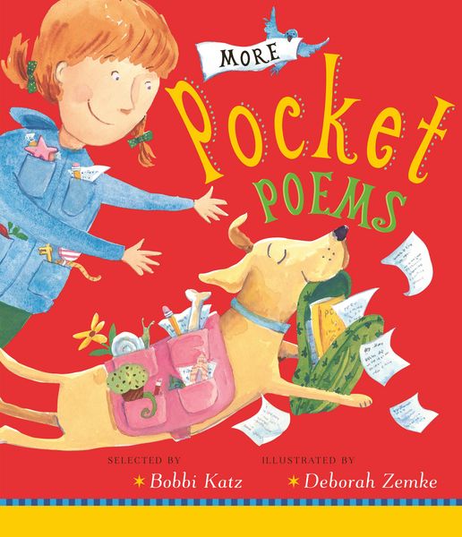 Produktbild: More Pocket Poems