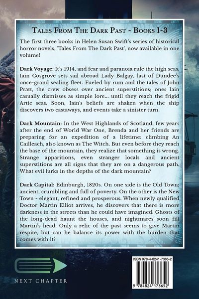 Produktbild: Tales From The Dark Past - Books 1-3