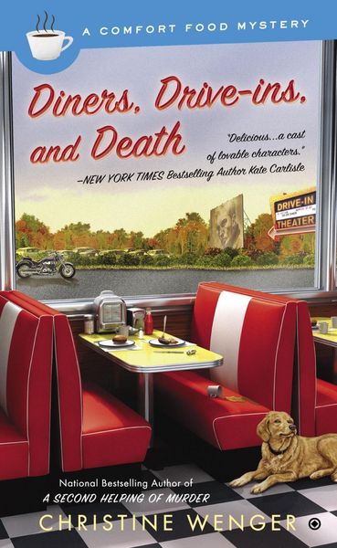 Produktbild: Diners, Drive-Ins, and Death