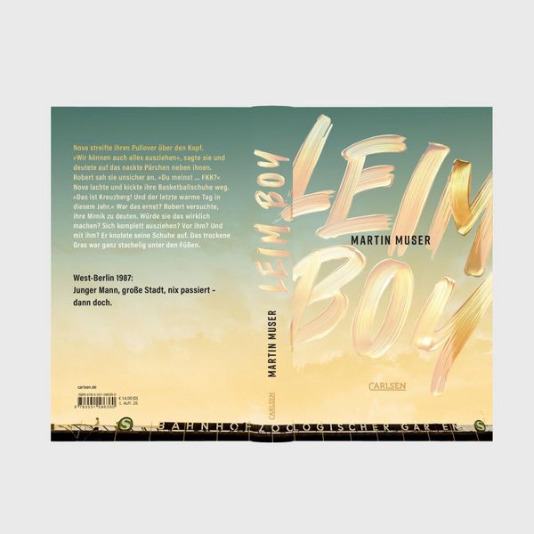 Produktbild: LEIMBOY