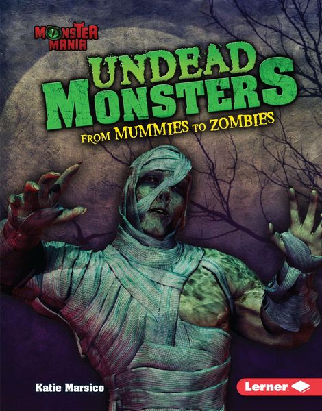 Produktbild: Undead Monsters