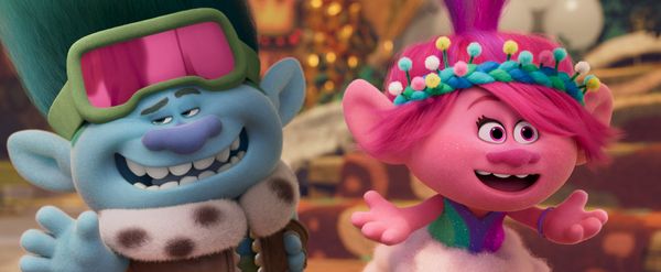 Produktbild: Trolls - Gemeinsam Stark (Trolls Band Together) - 3D - Turbine Collector Series #19 (Blu-ray 3D)