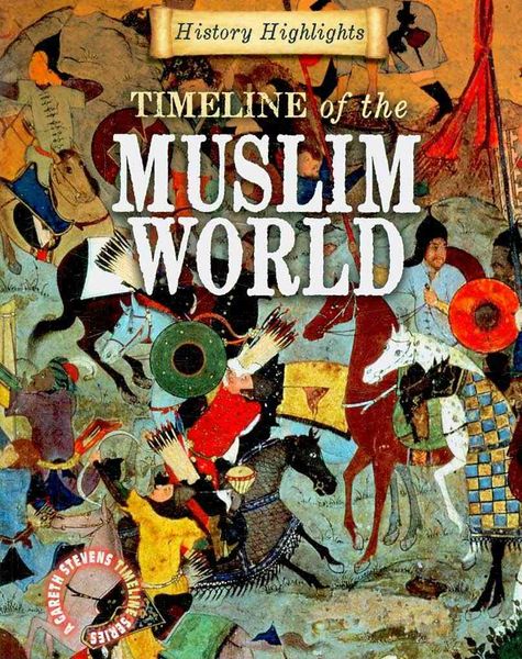 Produktbild: Timeline Of The Muslim World
