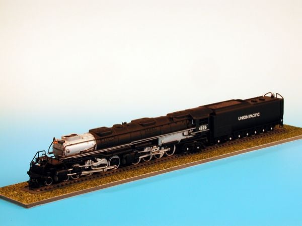 Produktbild: Revell 02165 H0 Dampflok Big Boy Plastik-Bausatz