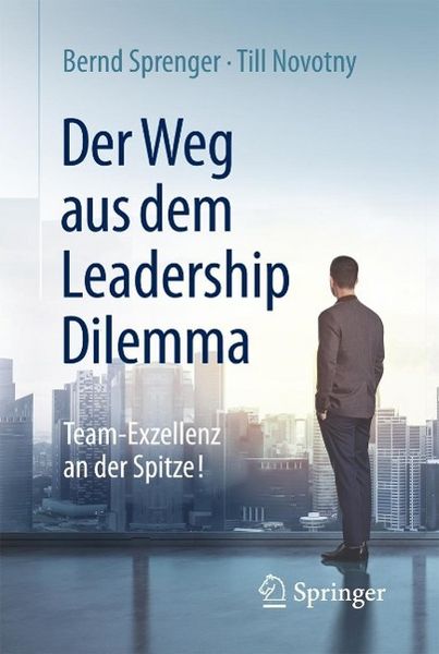 Produktbild: Der Weg aus dem Leadership Dilemma