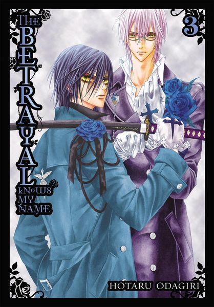 Produktbild: The Betrayal Knows My Name, Vol. 3