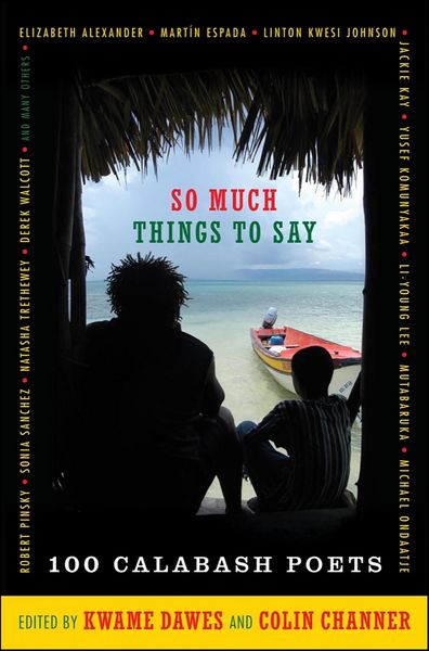 Produktbild: So Much Things to Say