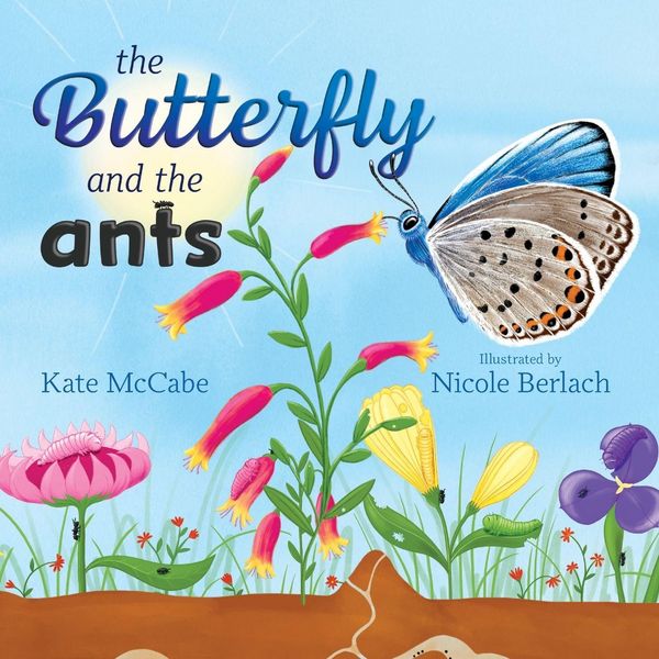 Produktbild: The Butterfly and the Ants
