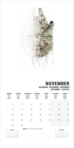 Produktbild: STAR WARS 2027