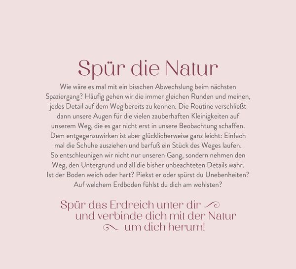 Produktbild: Atempausen in der Natur
