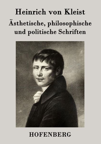 Produktbild: &Auml;sthetische, philosophische und politische Schriften