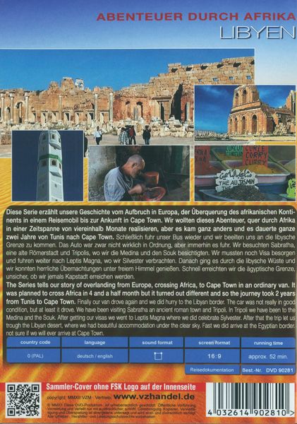 Produktbild: Insider - Afrika: Abenteuer durch Afrika Vol. 2
