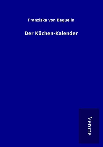 Produktbild: Der K&uuml;chen-Kalender