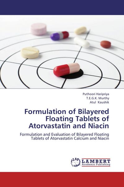 Produktbild: Formulation of Bilayered Floating Tablets of Atorvastatin and Niacin