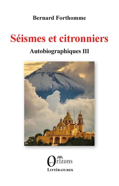 Produktbild: S&eacute;ismes et citronniers
