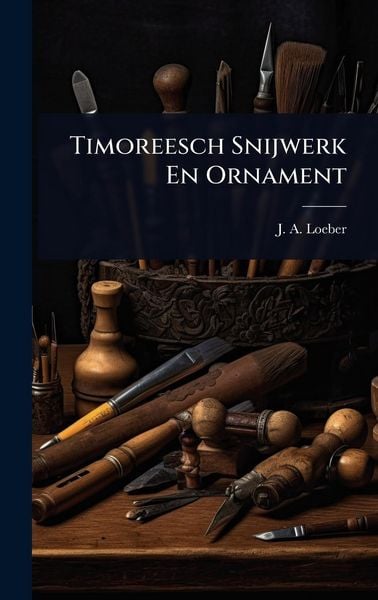 Produktbild: Timoreesch Snijwerk En Ornament