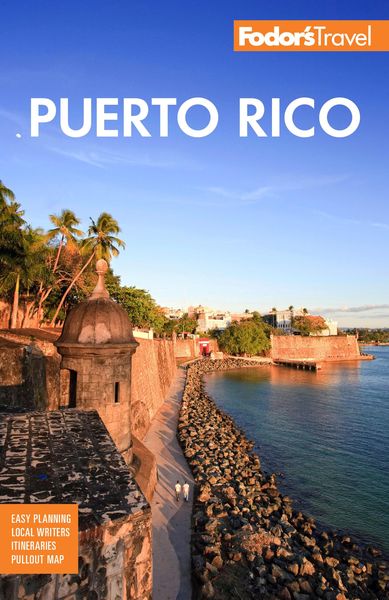 Produktbild: Fodor'S Travel Guides: Fodor's Puerto Rico