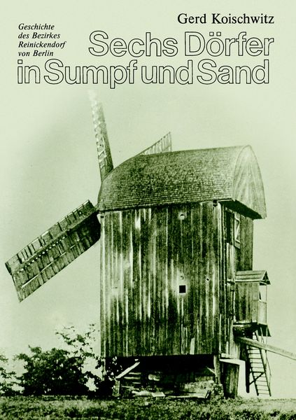 Produktbild: Sechs D&ouml;rfer in Sumpf und Sand