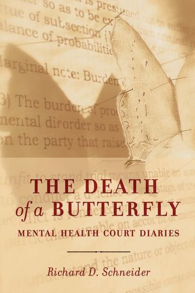 Produktbild: The Death of a Butterfly
