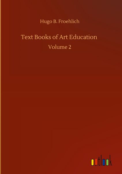 Produktbild: Text Books of Art Education