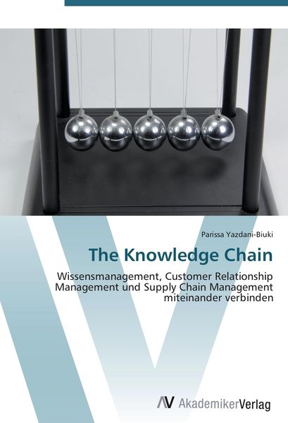 Produktbild: The Knowledge Chain