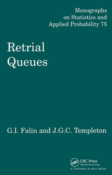 Produktbild: Retrial Queues
