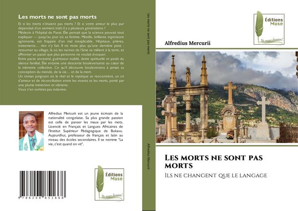 Produktbild: Les morts ne sont pas morts