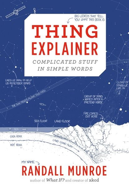 Produktbild: Thing Explainer
