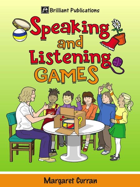 Produktbild: Speaking and Listening Games